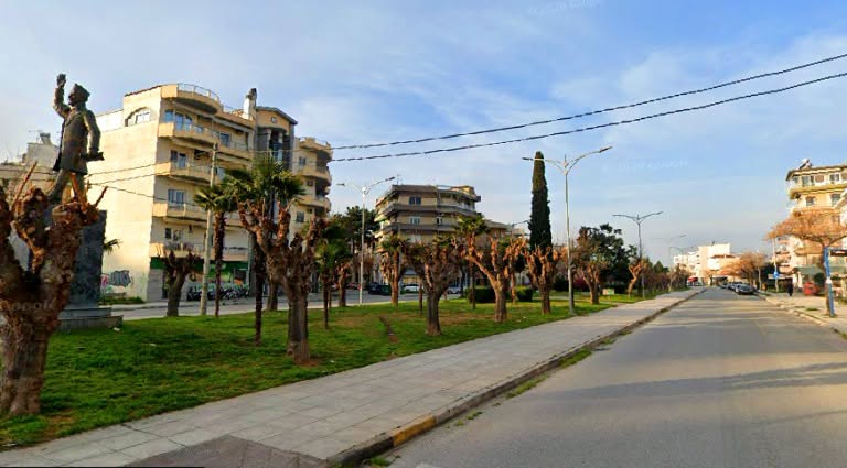 Τριπλή ανάπλαση-«μαμούθ» στην Κομοτηνή